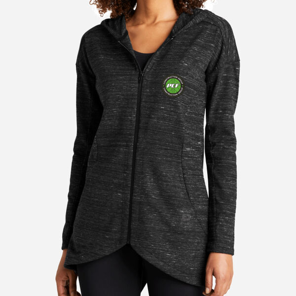 Ladies Flux Full Zip Hoodie Thumbnail