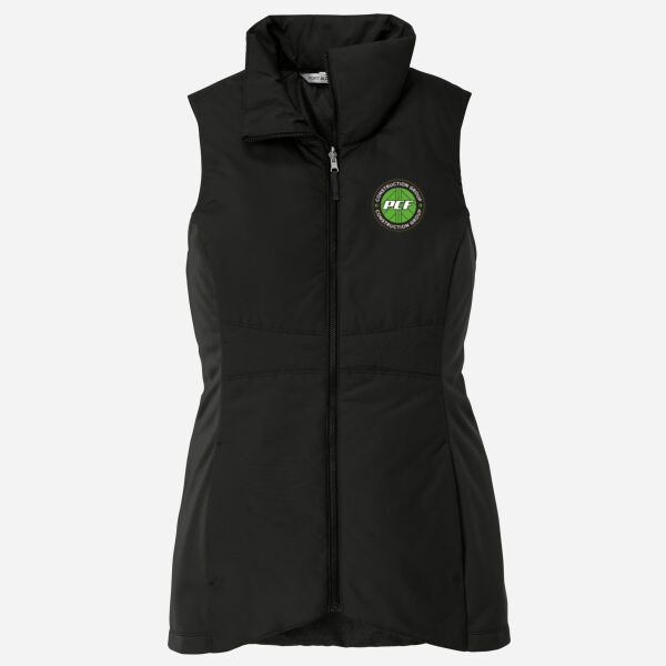 Ladies Collective Insulated Vest Thumbnail