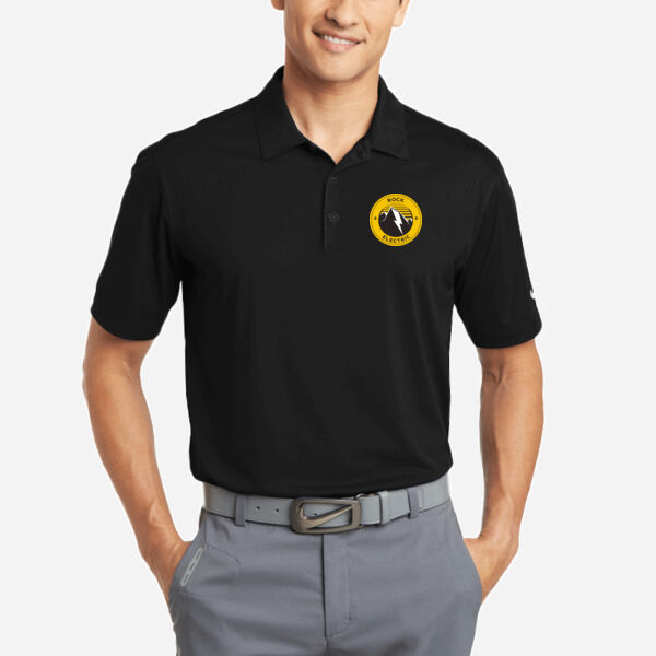 Dri FIT Vertical Mesh Polo Thumbnail