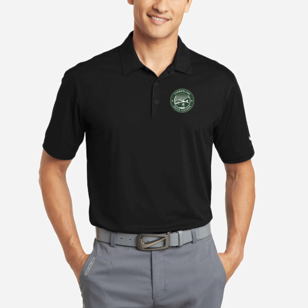 Dri FIT Vertical Mesh Polo Thumbnail