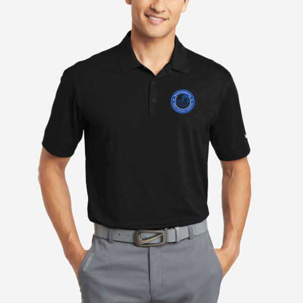 Dri FIT Vertical Mesh Polo Thumbnail