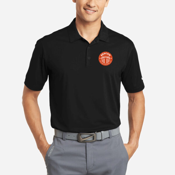 Dri FIT Vertical Mesh Polo Thumbnail