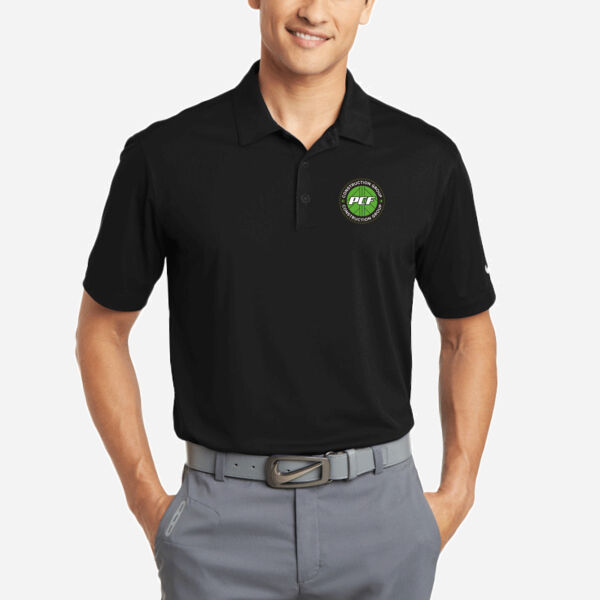 Dri FIT Vertical Mesh Polo Thumbnail