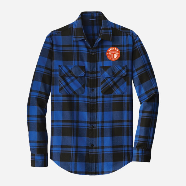 Plaid Flannel Shirt Thumbnail