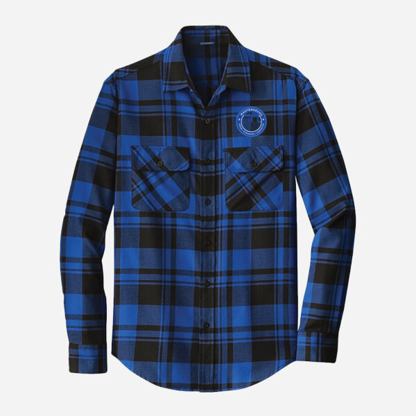 Plaid Flannel Shirt Thumbnail