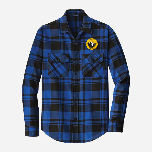Plaid Flannel Shirt Thumbnail