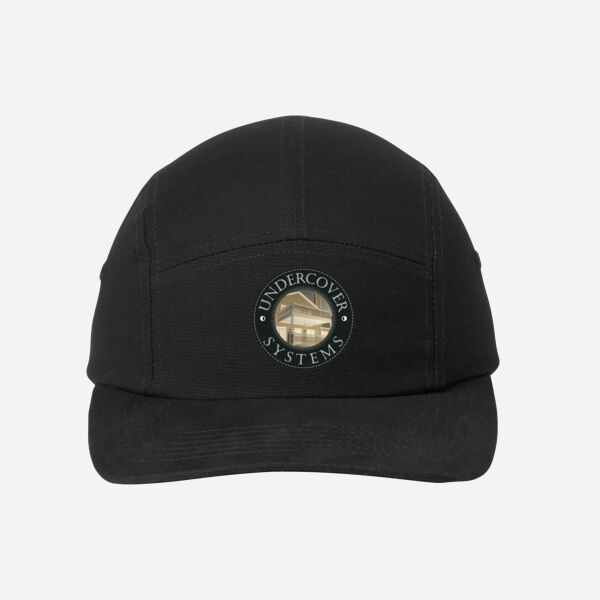 Brushed Cotton Camper Cap Thumbnail