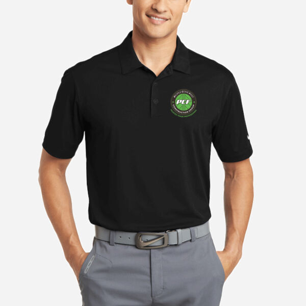 Dri FIT Vertical Mesh Polo Thumbnail