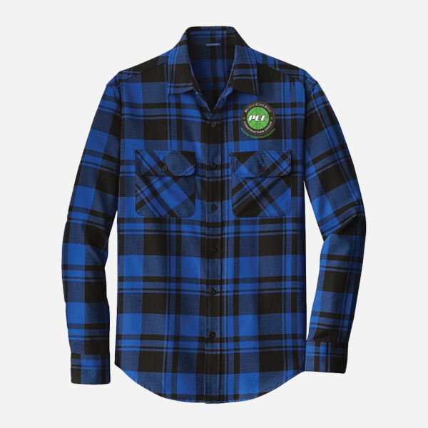 Plaid Flannel Shirt Thumbnail