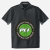 Dry Zone ® Colorblock Ottoman Polo Thumbnail