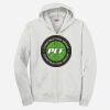 EcoSmart ® Full Zip Hooded Sweatshirt Thumbnail
